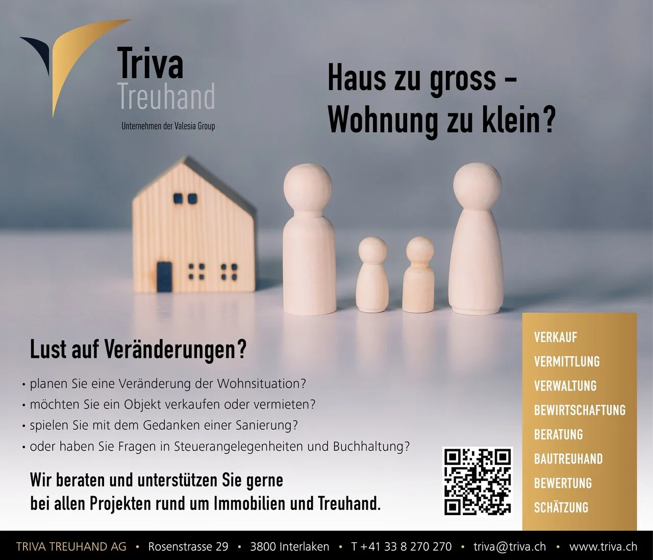 Einmalige Gelegenheit - schöne Wohnung an bevorzugter Lage