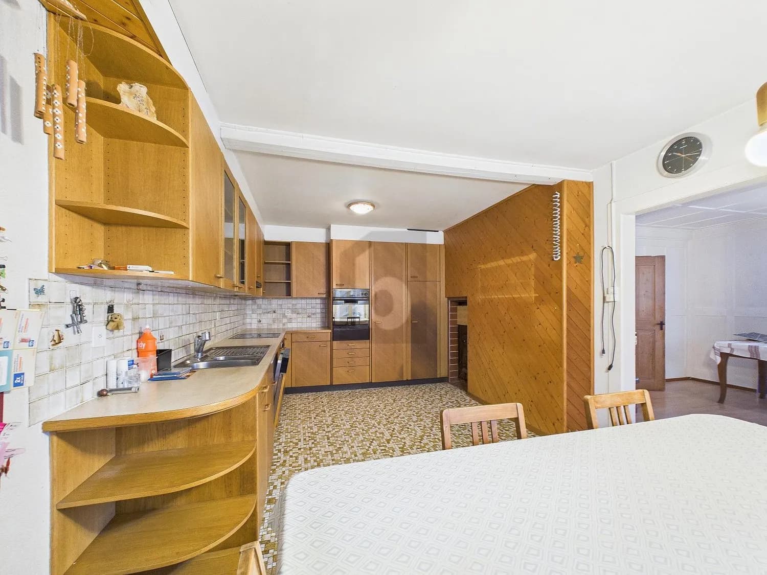 HISTORISCHES BIJOU MIT CHARAKTER UND POTENZIAL