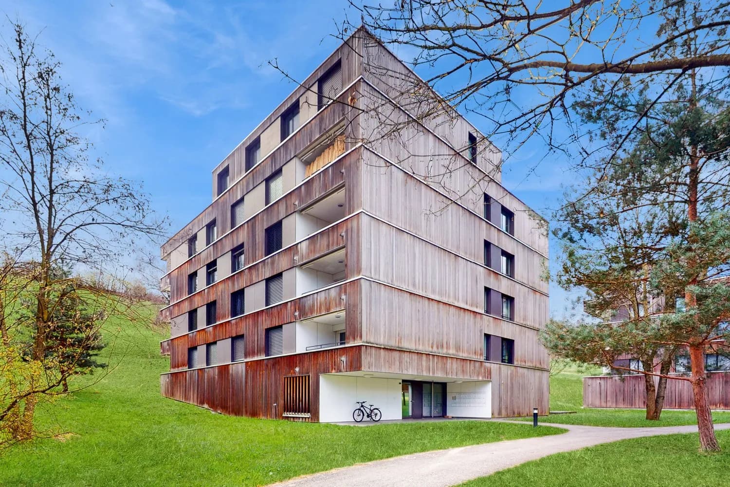 Wenn nicht jetzt, wann dann? 2.5-Zimmerwohnung in Burgdorf