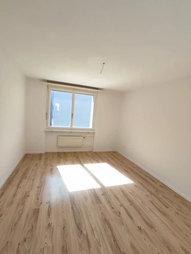 Zentrale Lage - mit Blick ins Grüne!