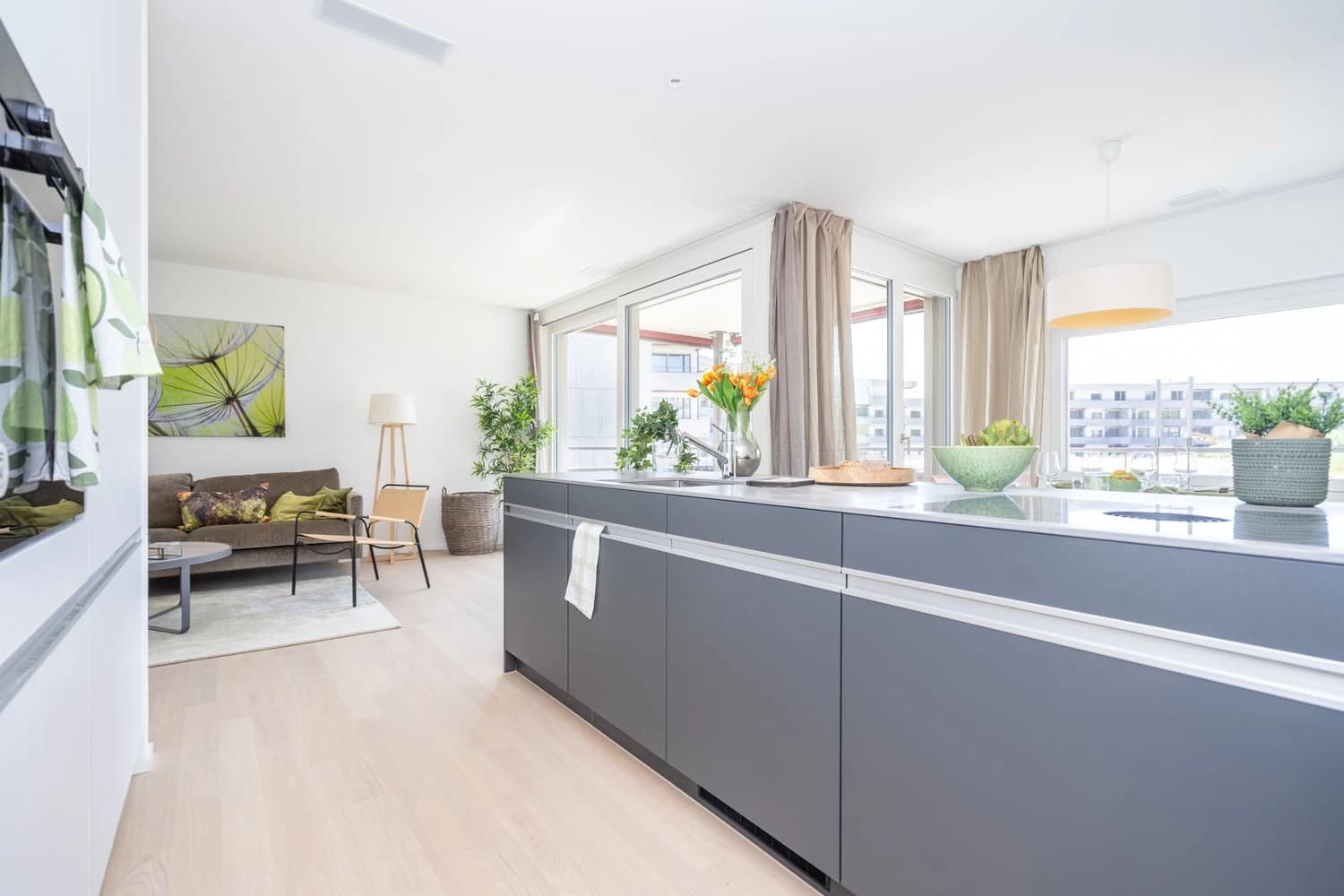 Sommer, Sonne, Zuhause: Charmante Wohnung sucht Nachmieter per 01.06.2026