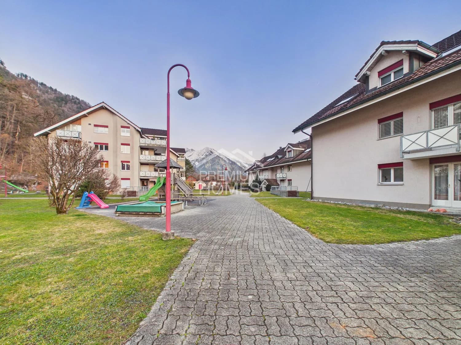 Licht, Raum und Aussicht - mit Potenzial