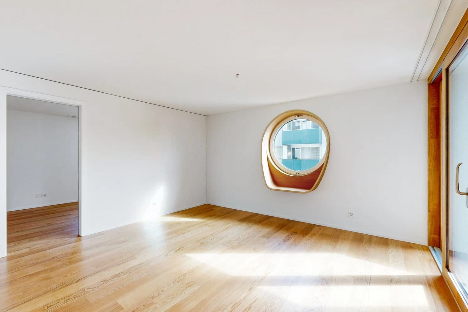 City-Nähe und Komfort - Wohnen mit Stil