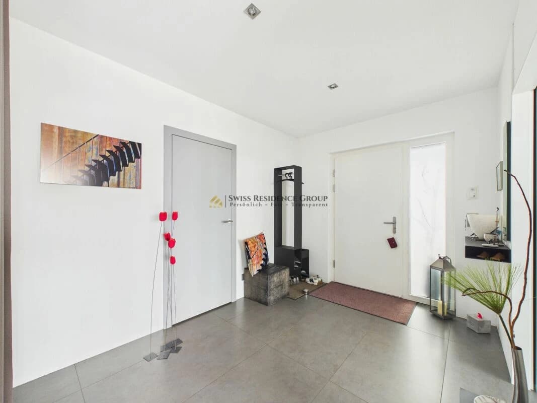 Exklusive Terrassenwohnung mit 100m² Sonnenterrasse