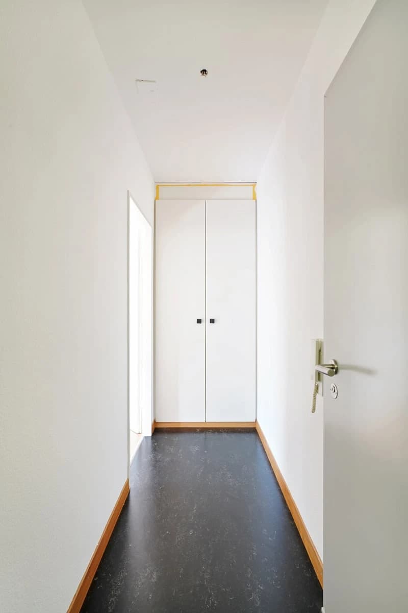 Wohnen inmitten des Gundeliquartiers!