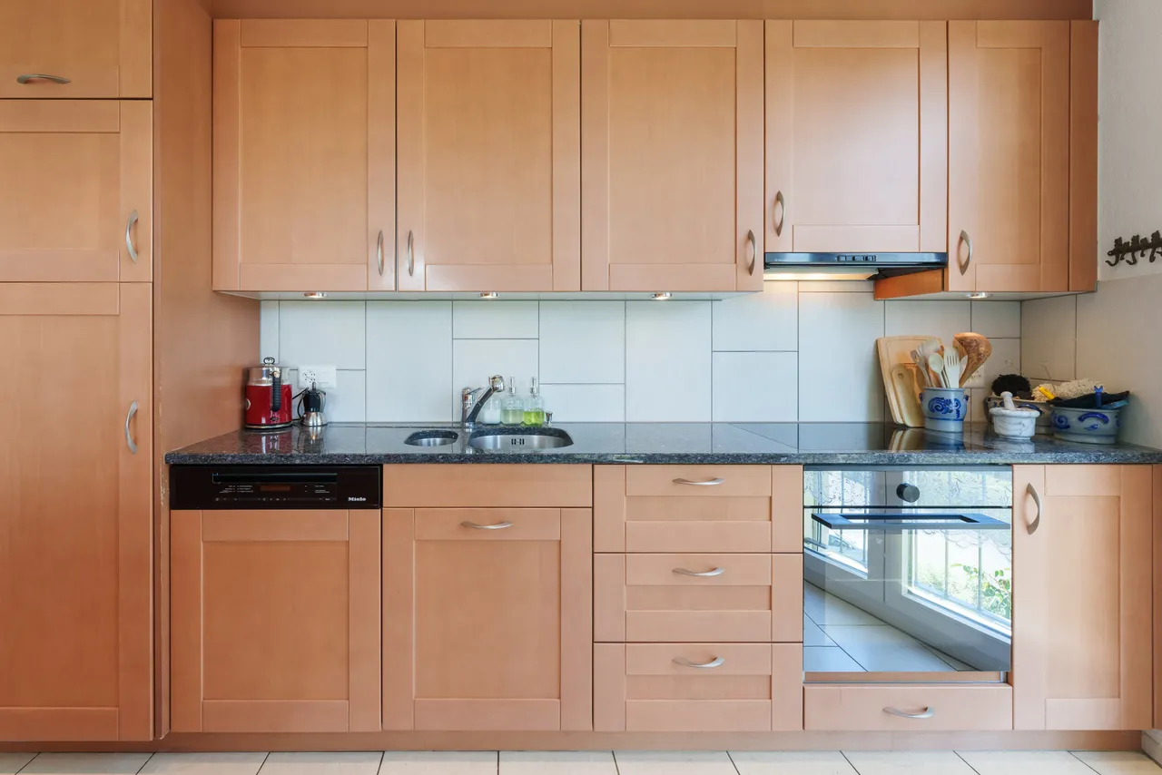 Ein urbanes Zuhause inmitten der Natur