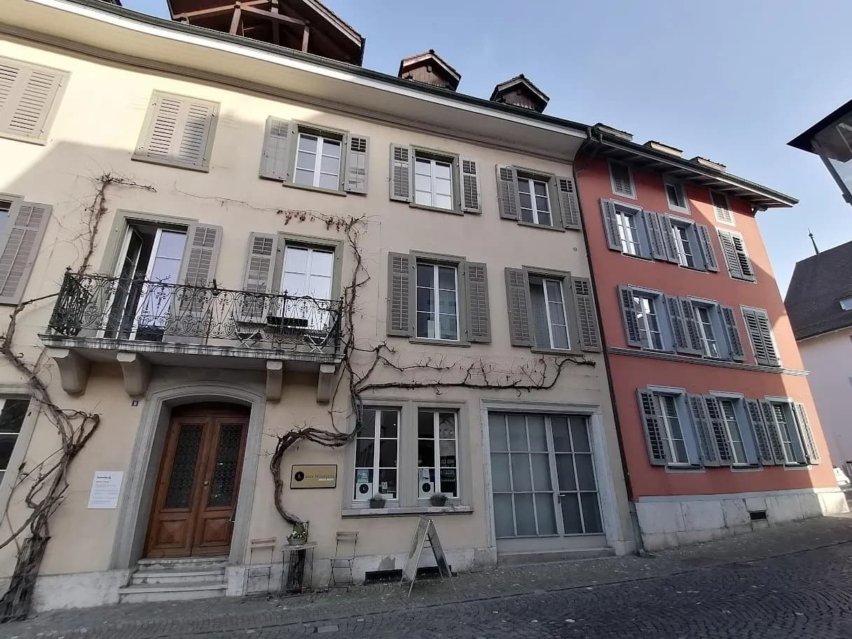 Toplage in Zofingen: Wohnen, wo andere flanieren!