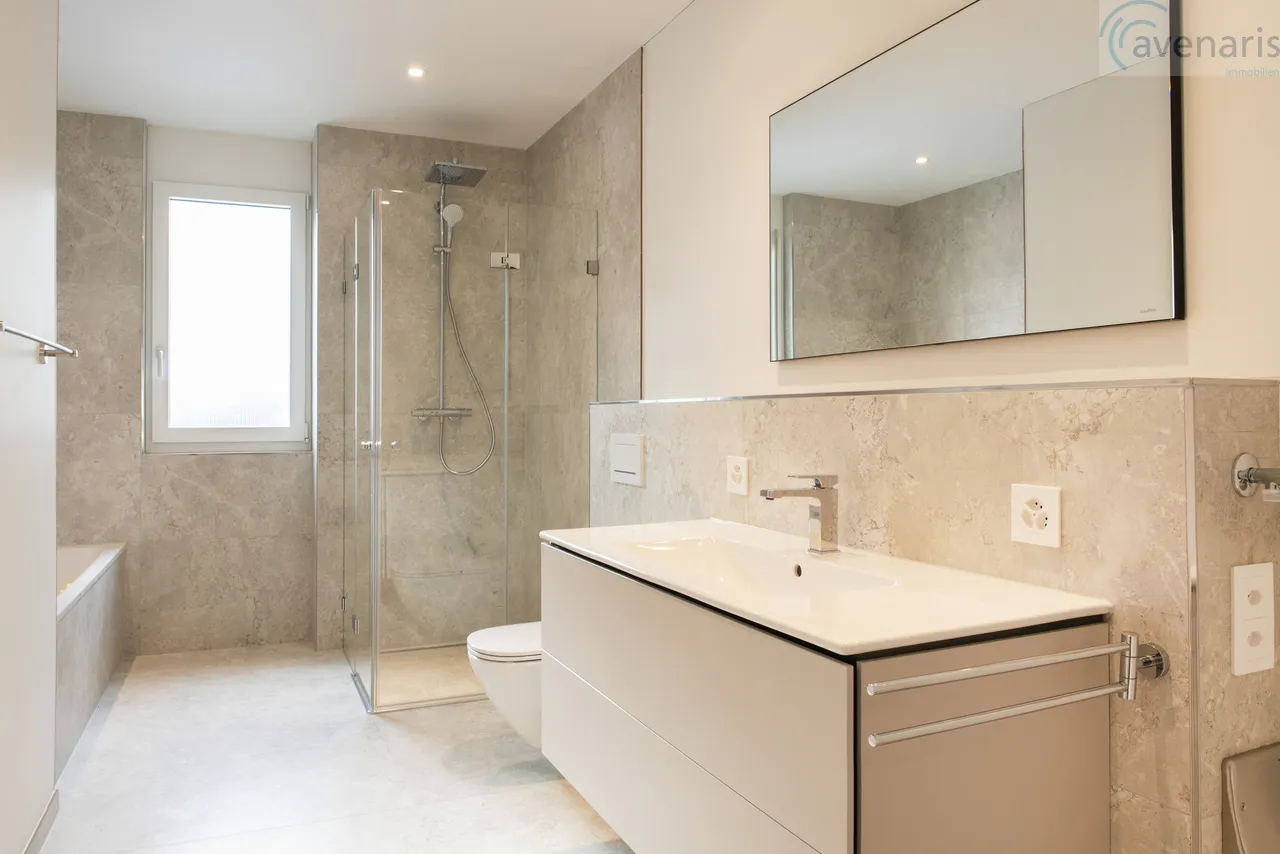 Neubau: Moderne 4.5-Zimmer-Eigentumswohnungen - fast bezugsfertig