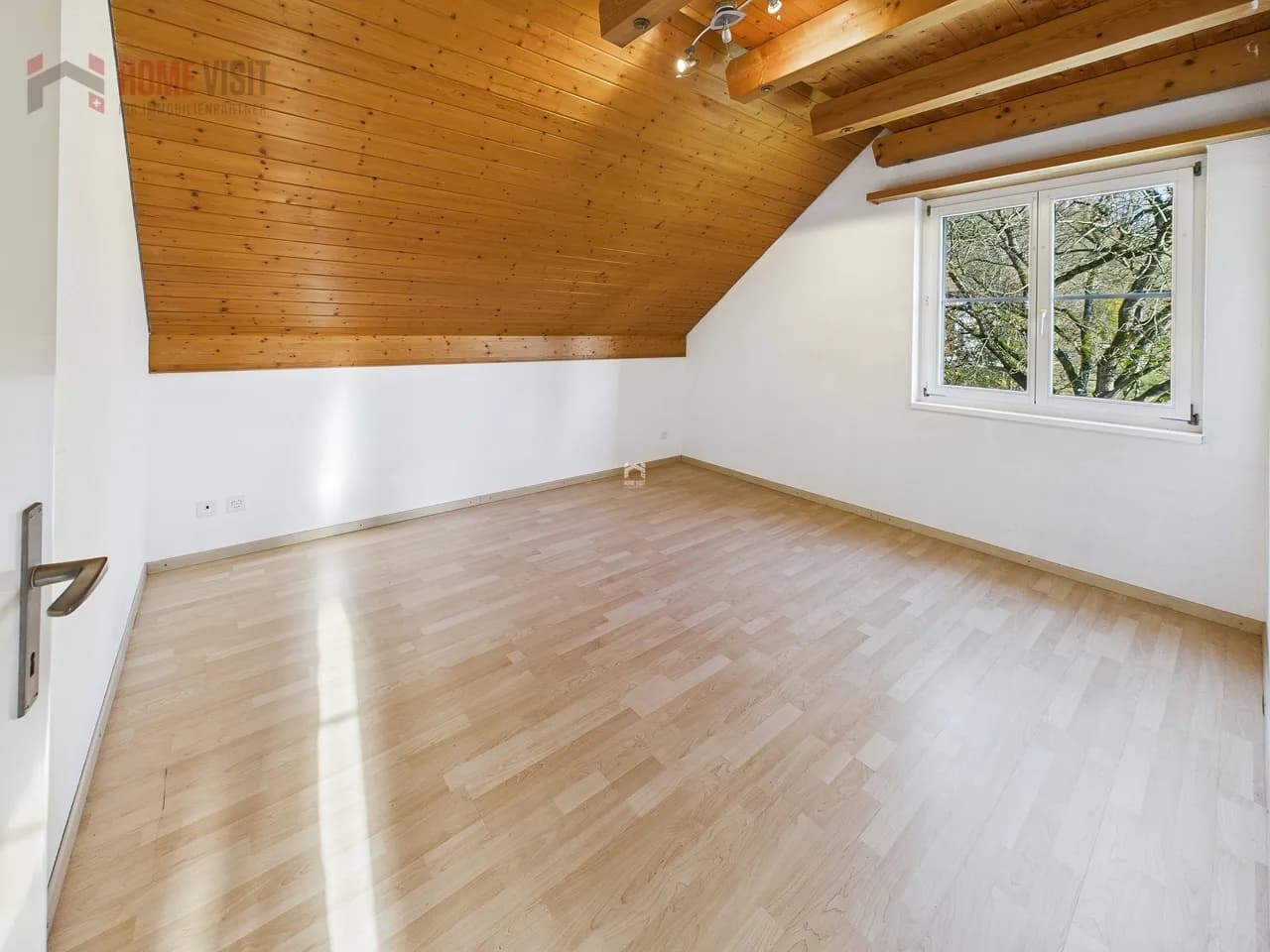 Wohnen über den Dächern - Maisonette mit Galerie & 130 m² Raumgefühl