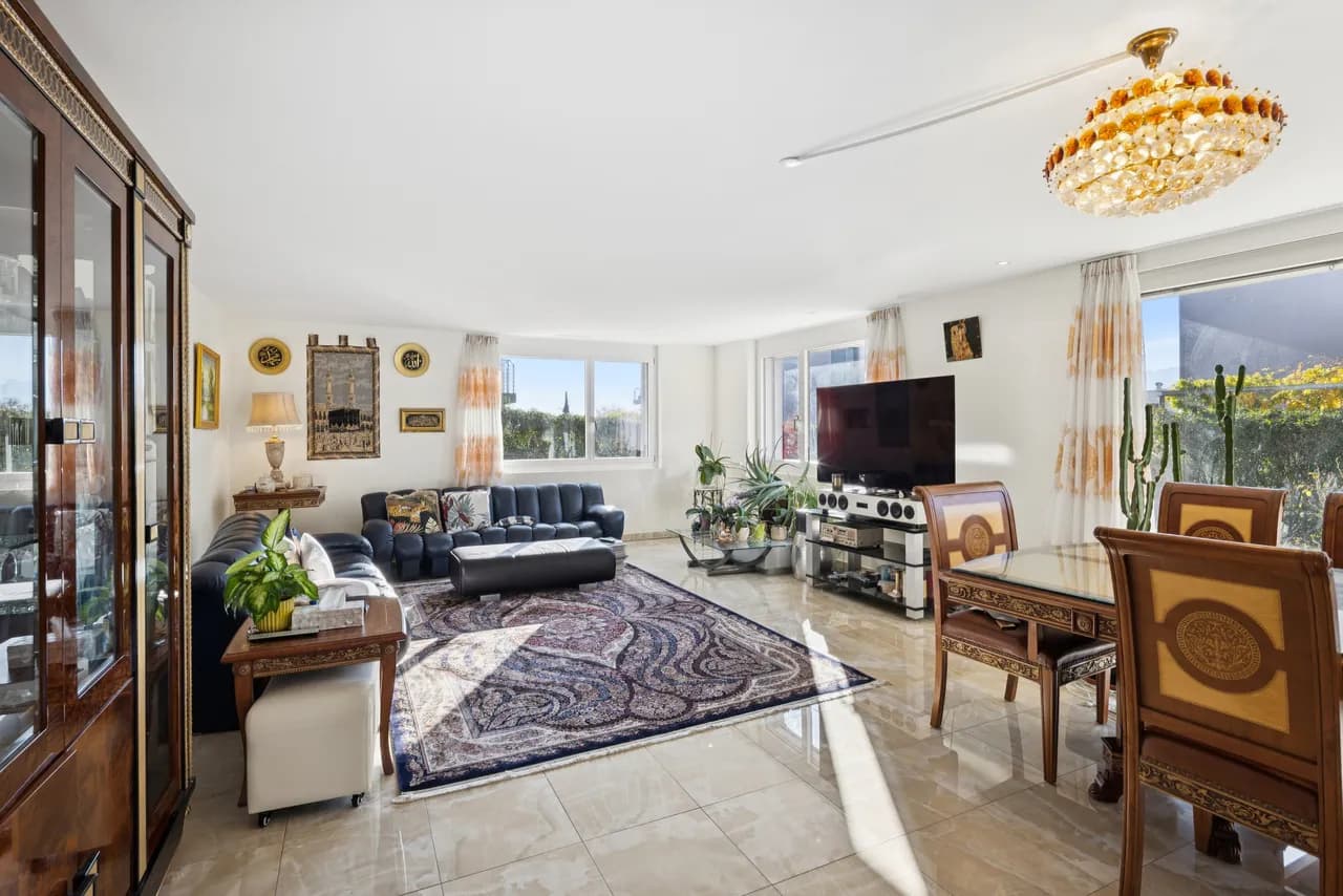 Garten-Rarität an privilegierter Seelage