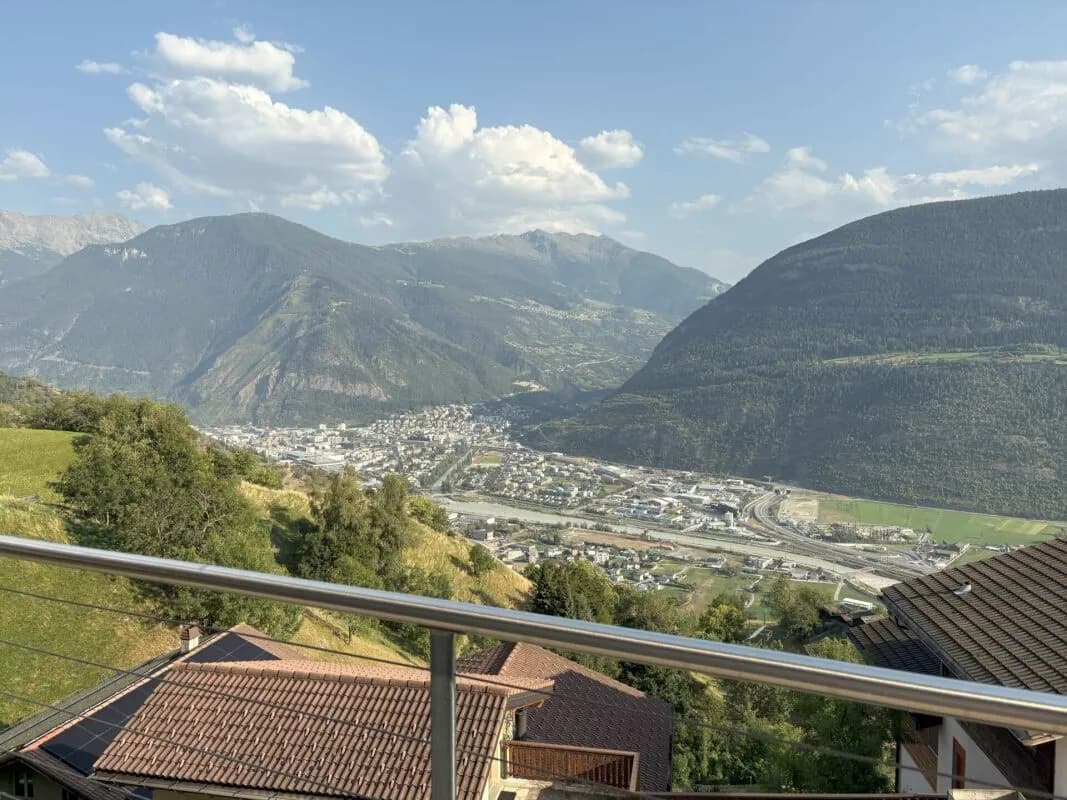 attraktives Minergie-P und Energie-Plus-Haus