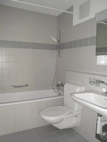 Grosszügige Familienwohnung in ruhiger Gegend