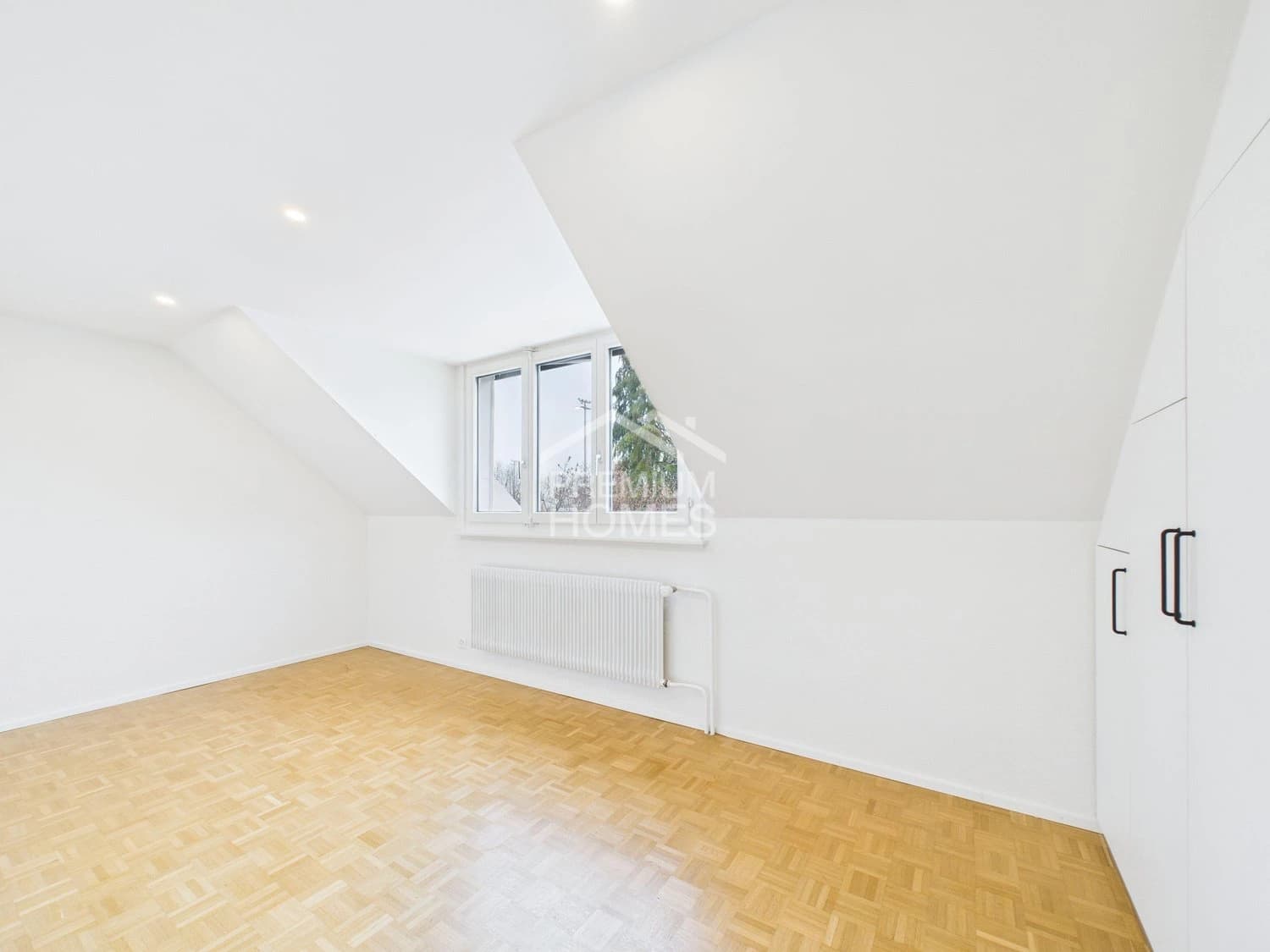 Ruhig wohnen, zentral leben - Wohnung in Gümligen