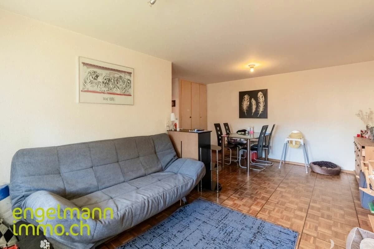 2.5 Zimmerwohnung | Appartement de 2.5 pièces