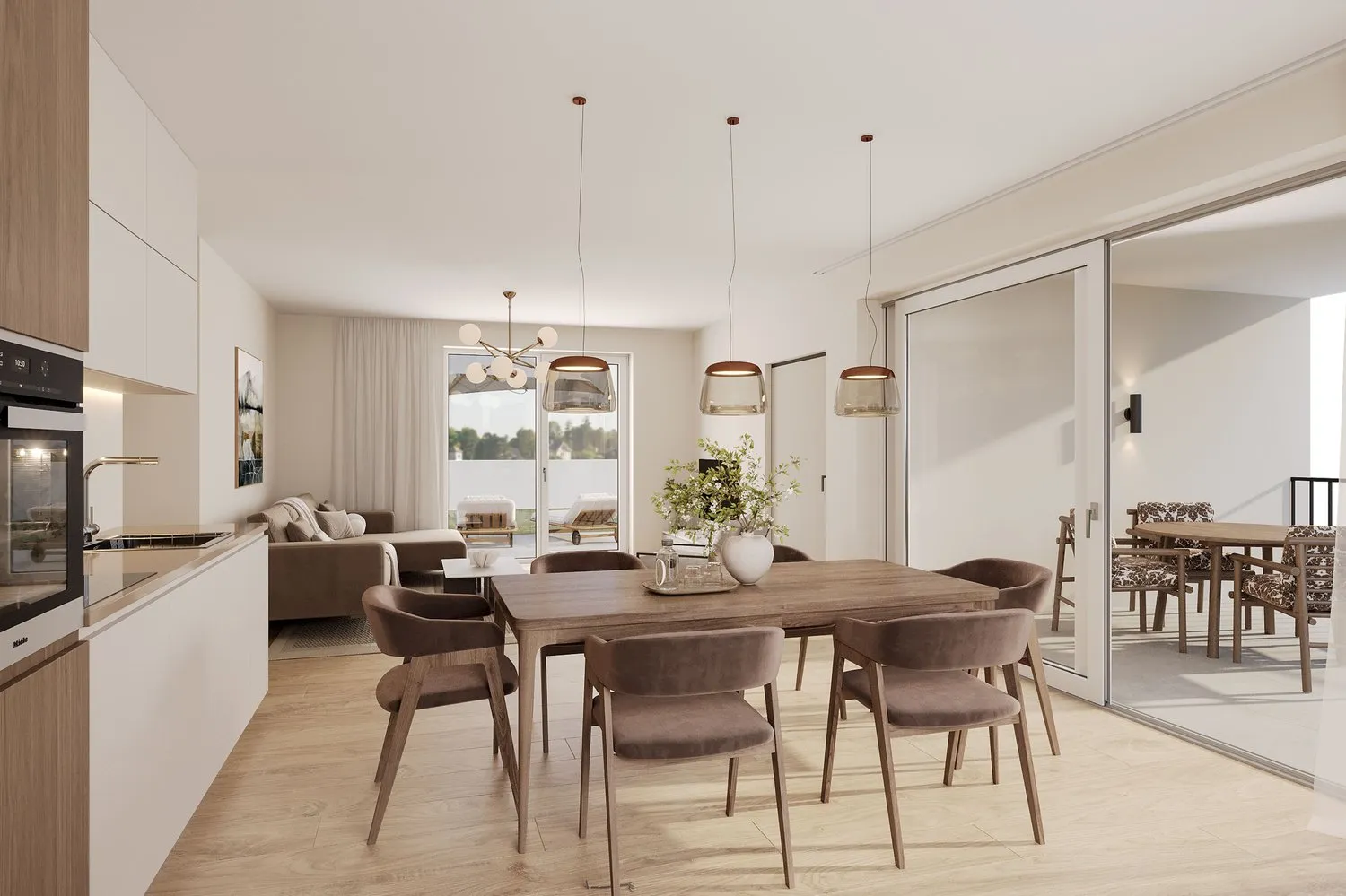 4.5-Zi. Neubauwohnung mit Weitsicht - Top-Investment in Schaffhausen