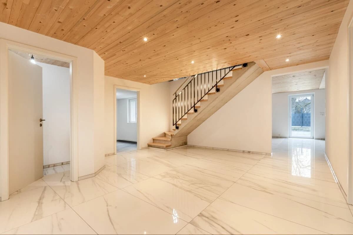 Freistehendes Einfamilienhaus an zentraler Lage