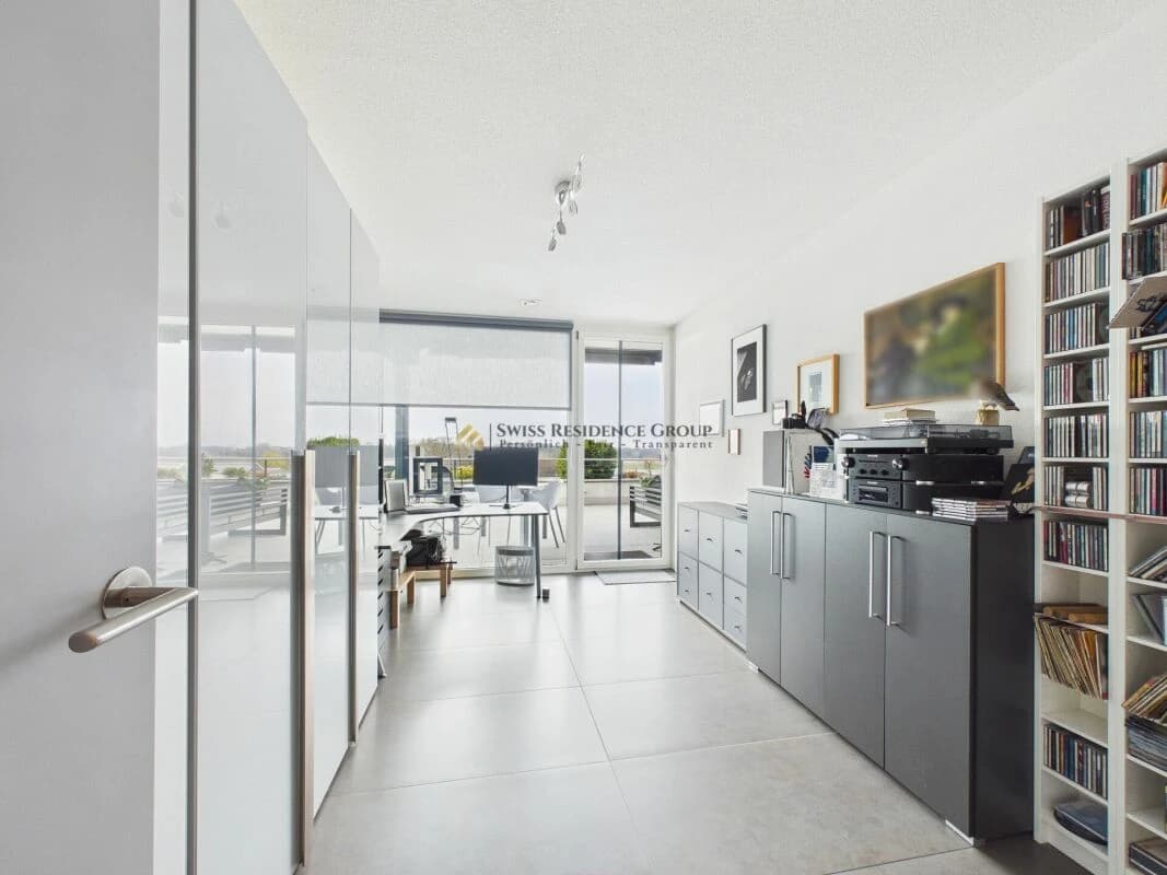 Exklusive Terrassenwohnung mit 100m² Sonnenterrasse