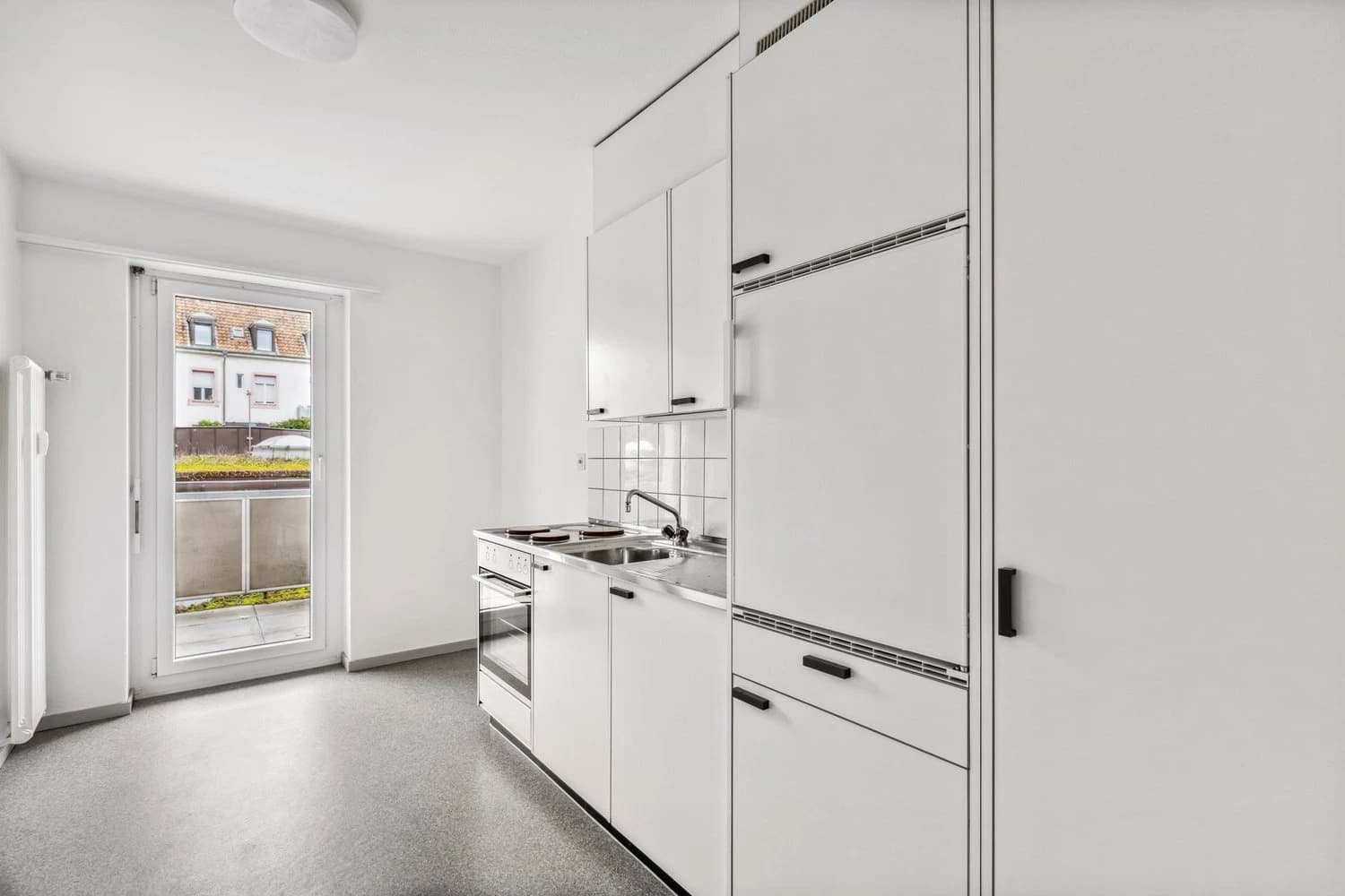 Top Wohnung im schönen Kleinbasel