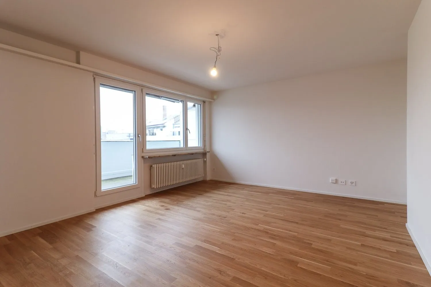 Über den Dächern von Basel am Musical Theater