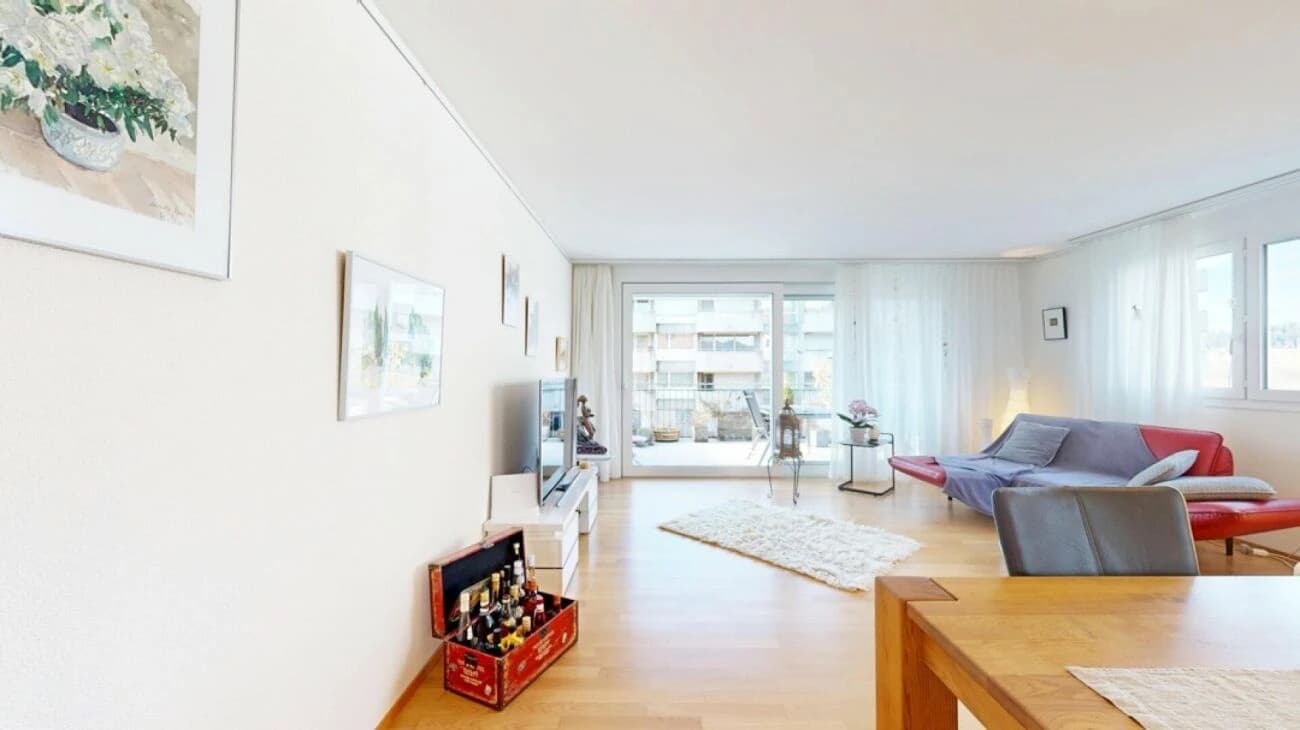 Moderne 4.5-Zimmer-Wohnung in Sumiswald