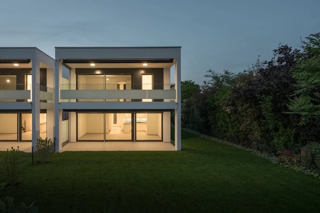 5.5-Zimmer-Einfamilienhaus in MINERGIE-P auf Binninger Höhe