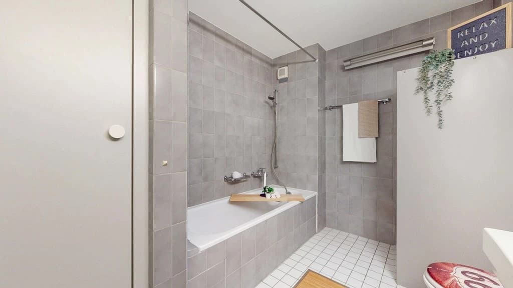 Grosszügige Familienwohnung sucht neue Bewohner!