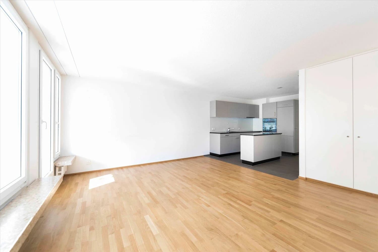 Einziehen und wohlfühlen!