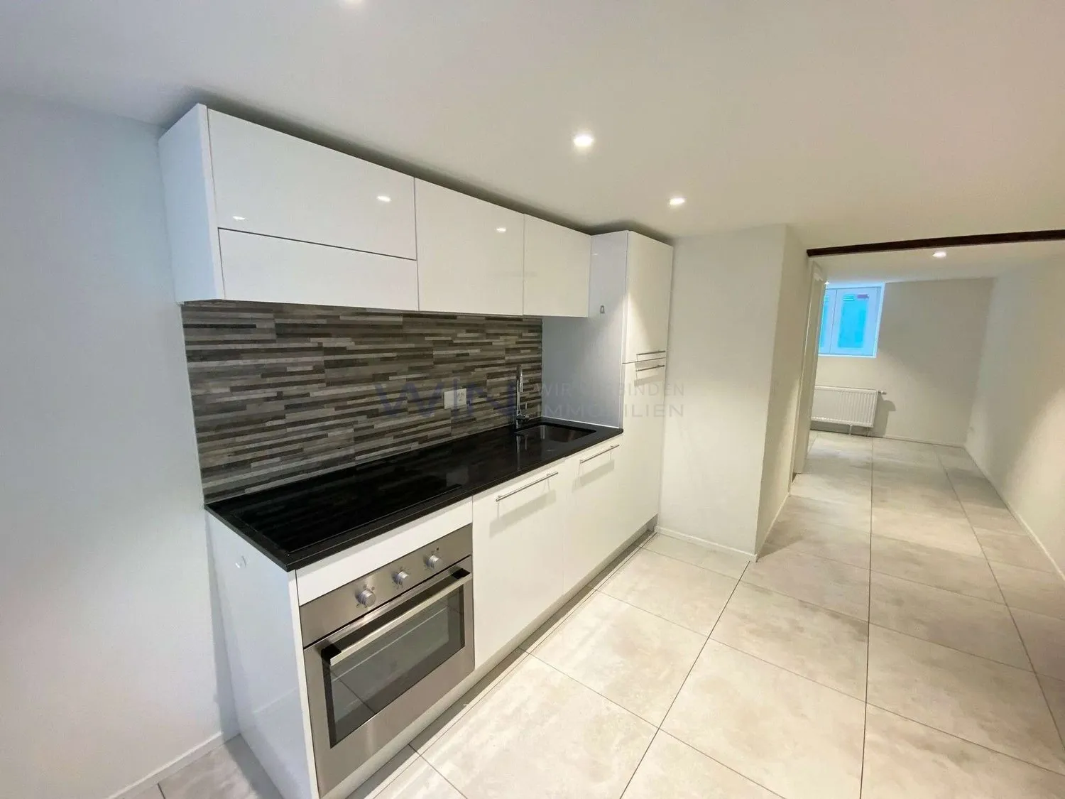 Zentrumsgelegenheit per sofort verfügbar