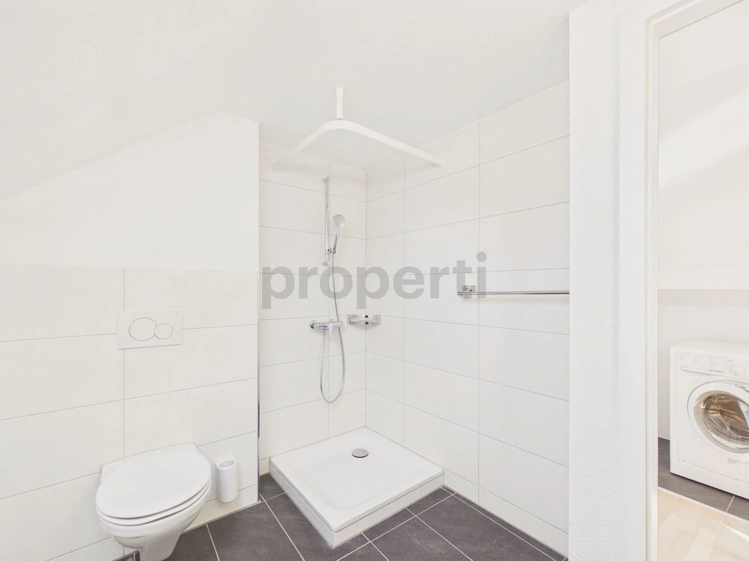 Geräumige 4.5-Zimmer-Dachwohnung mit zentraler Lage, Thayngen