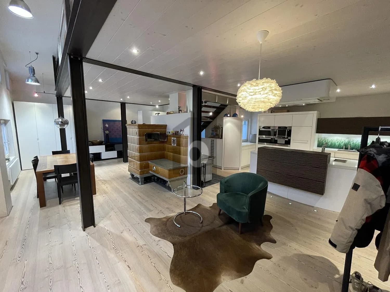 DESIGN, RUHE & CHARAKTER