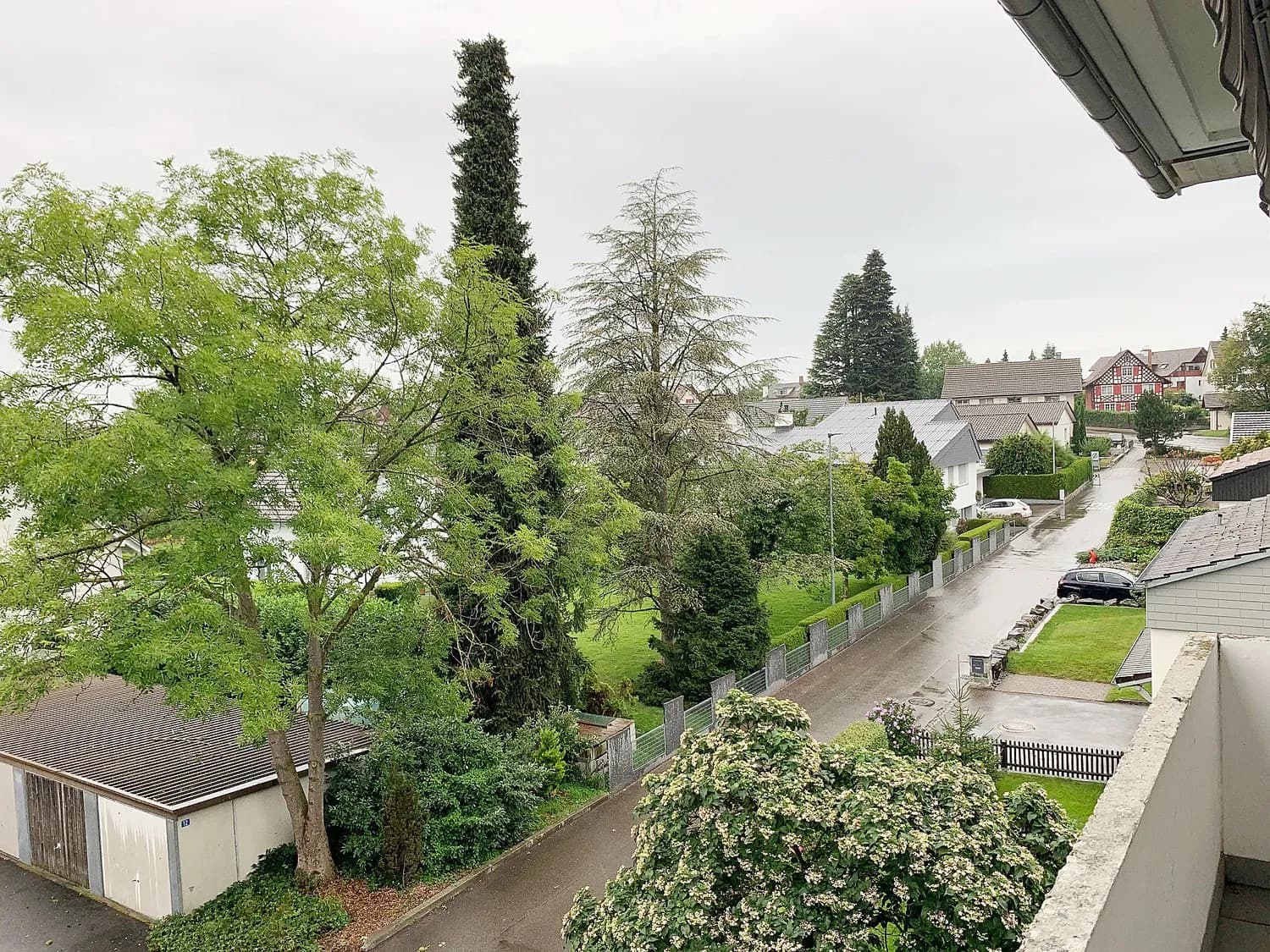 praktische Familienwohnung