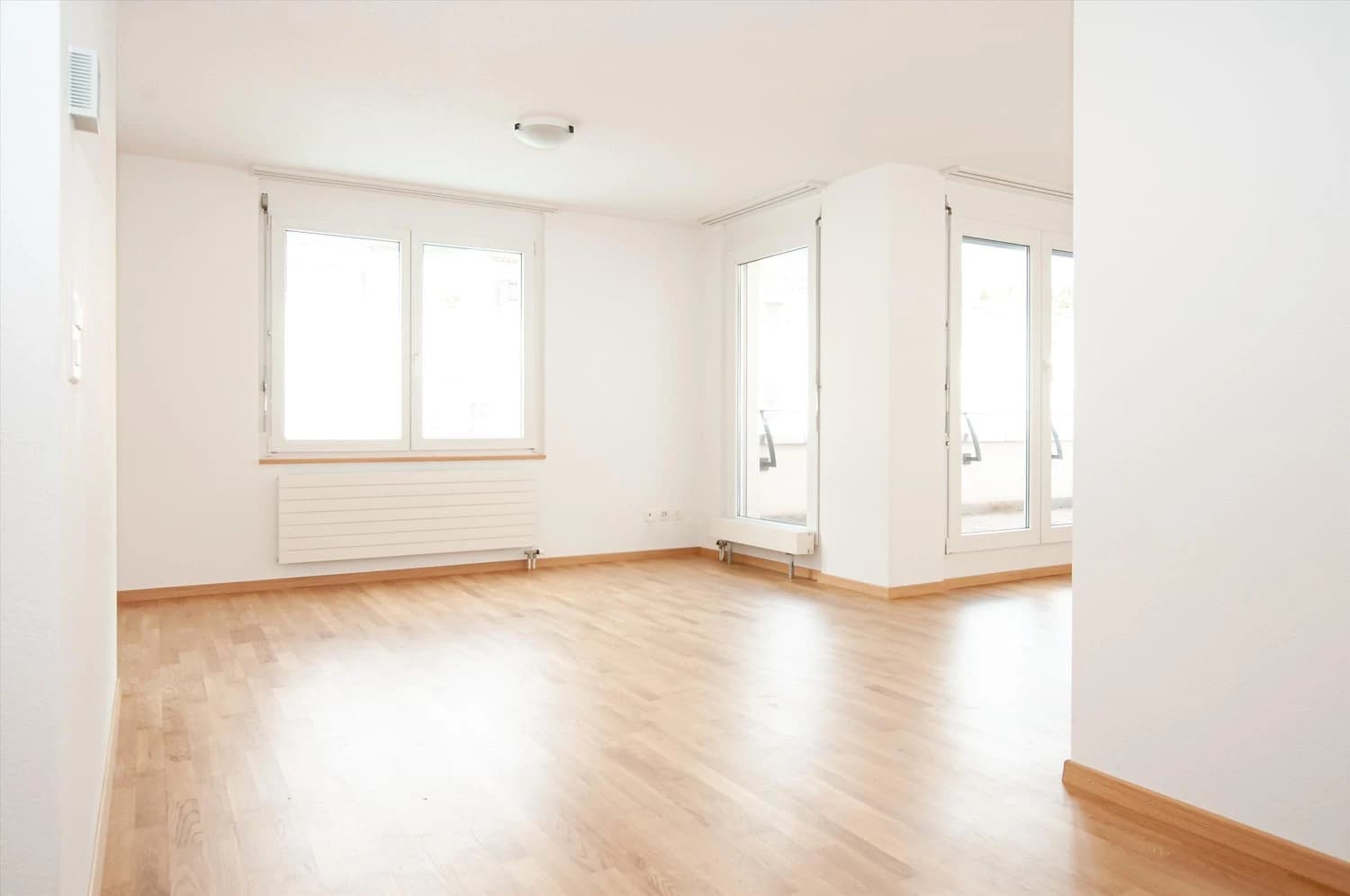 Den Einkauf direkt vor der Türe!