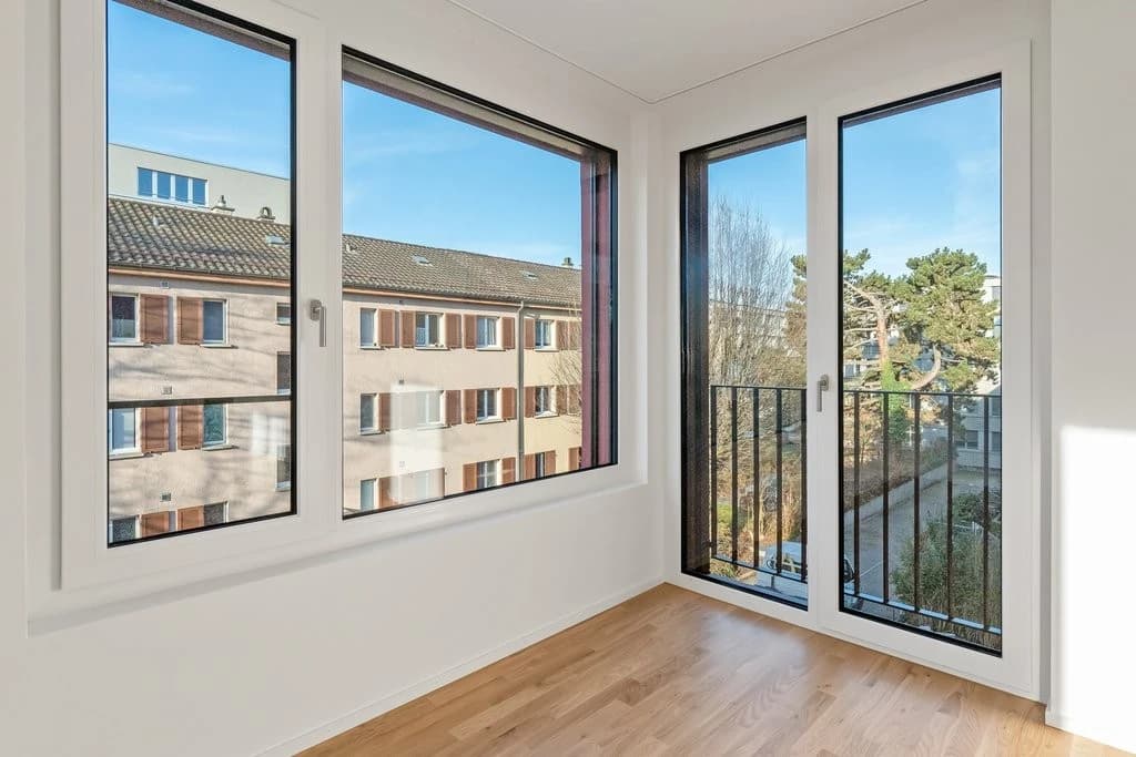 NEUBAU: Ihr neues Zuhause - helle 3.5-Zimmerwohnung in Albisrieden!