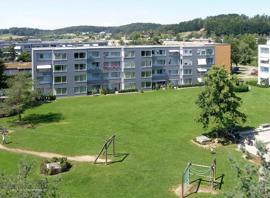 Schöne 3 1/2-Zimmerwohnung wird frei