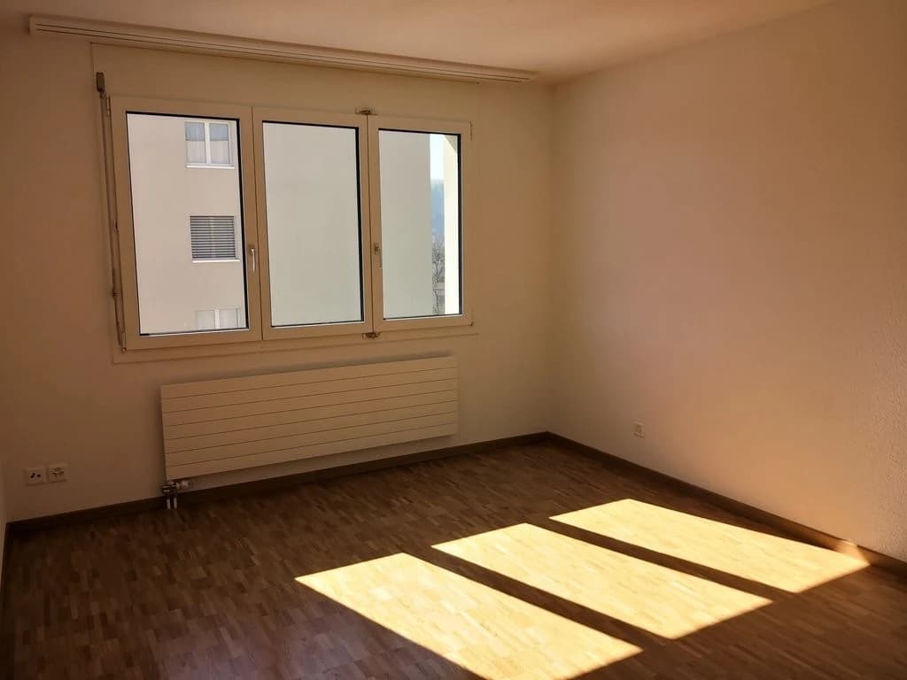 Grosszügige Familienwohnung in ruhiger Gegend