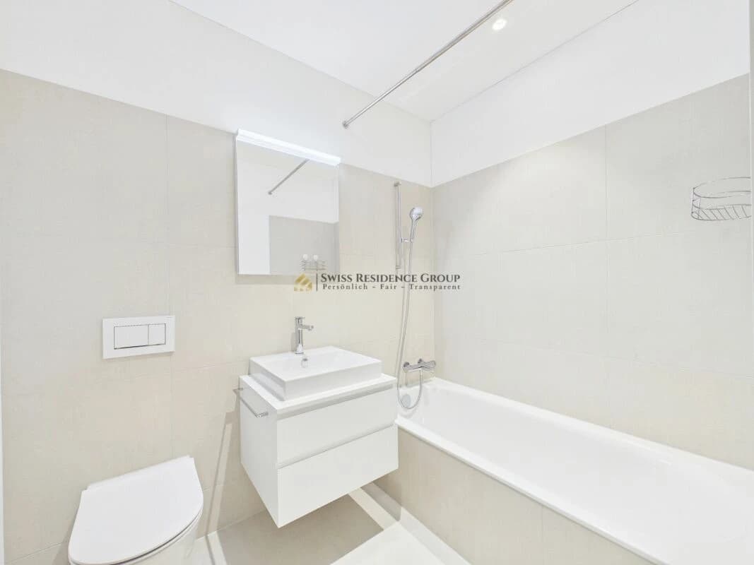 Helle 3.5-Zimmer-Traumwohnung mit Balkon in Cham