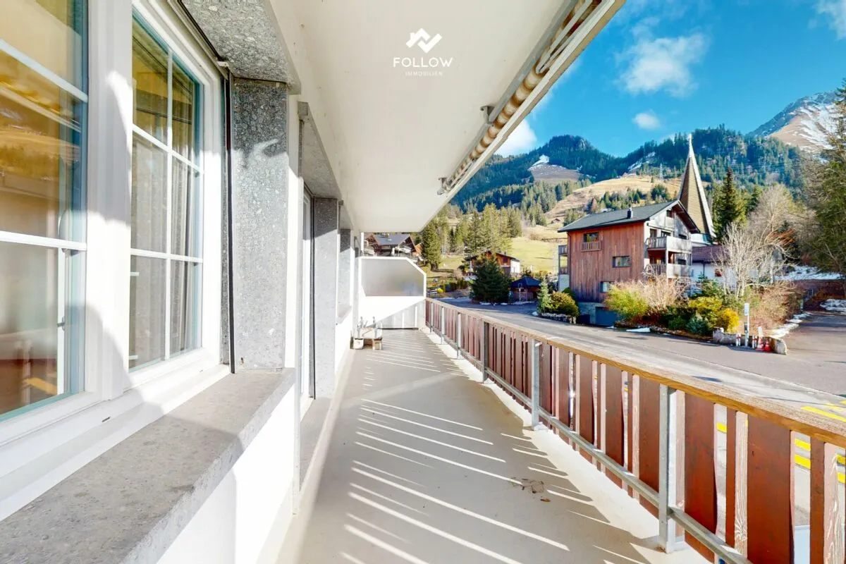 Wohnen, wo andere Ferien machen