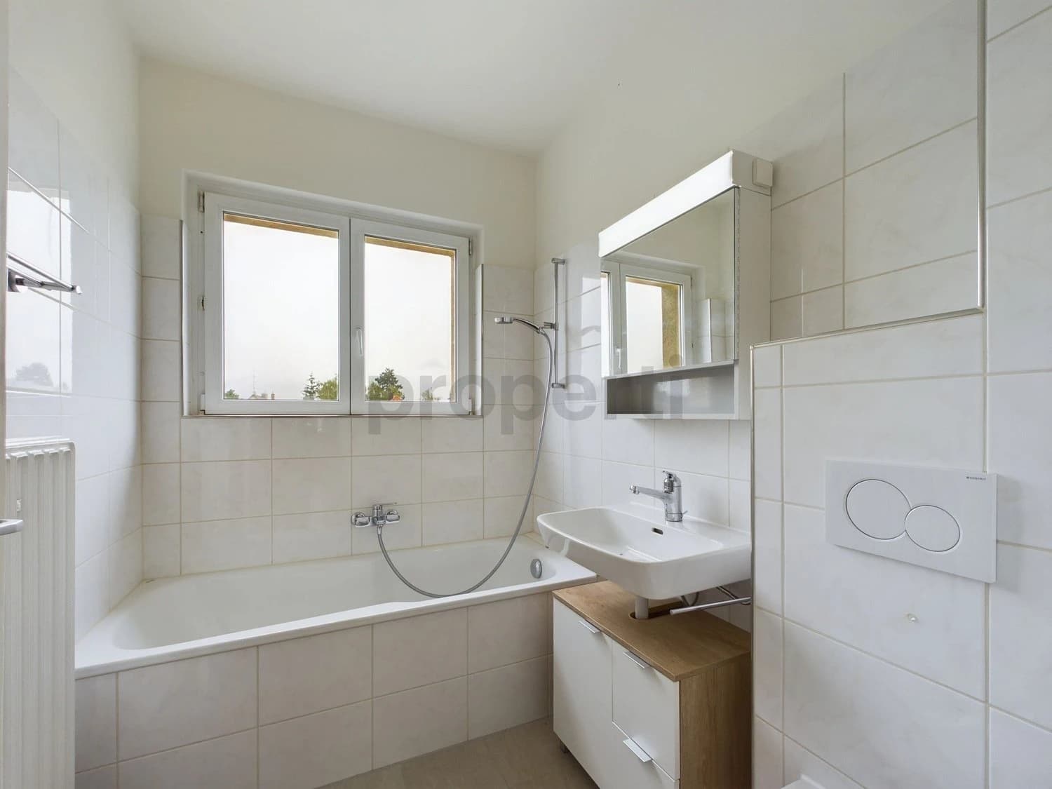 Grosszügige 3-Zimmer-Wohnung in Allschwil