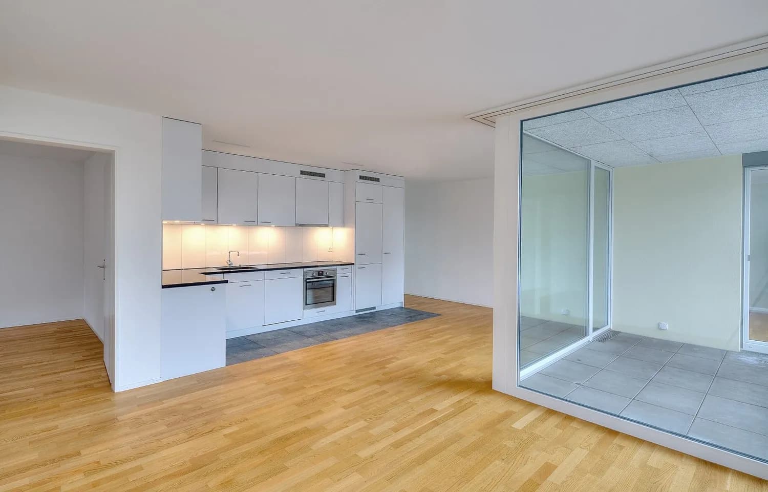 Praktisch und bahnhofsnah - modernes Wohnen in Aarburg