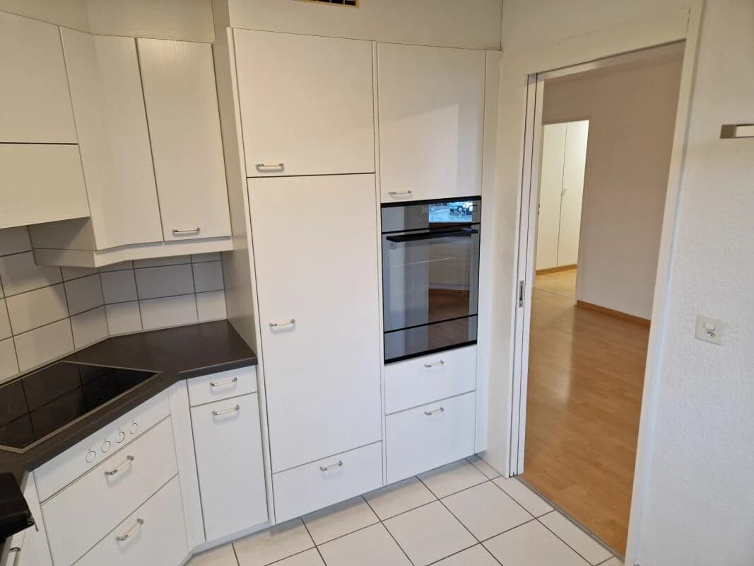 Charmante 4.5-Zimmer-Wohnung mit Balkon in Kappel SO