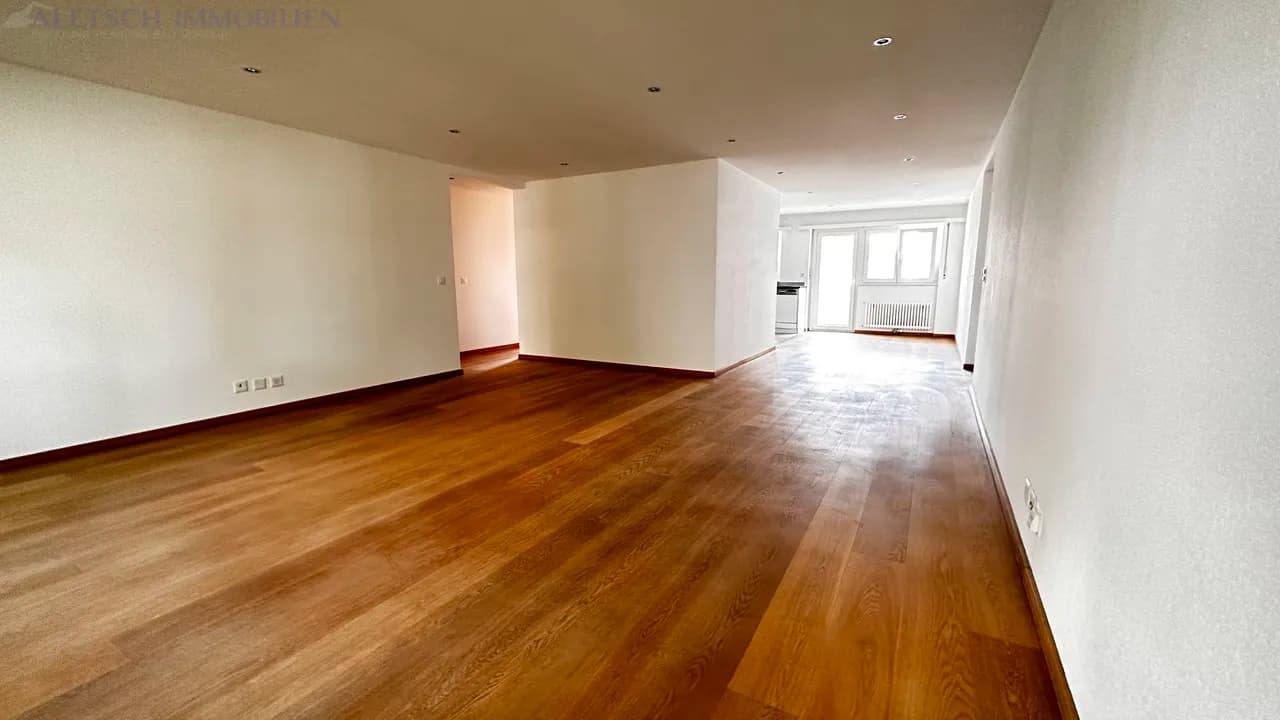 zu vermieten, 4.5-Zimmerwohnung in Naters / VS