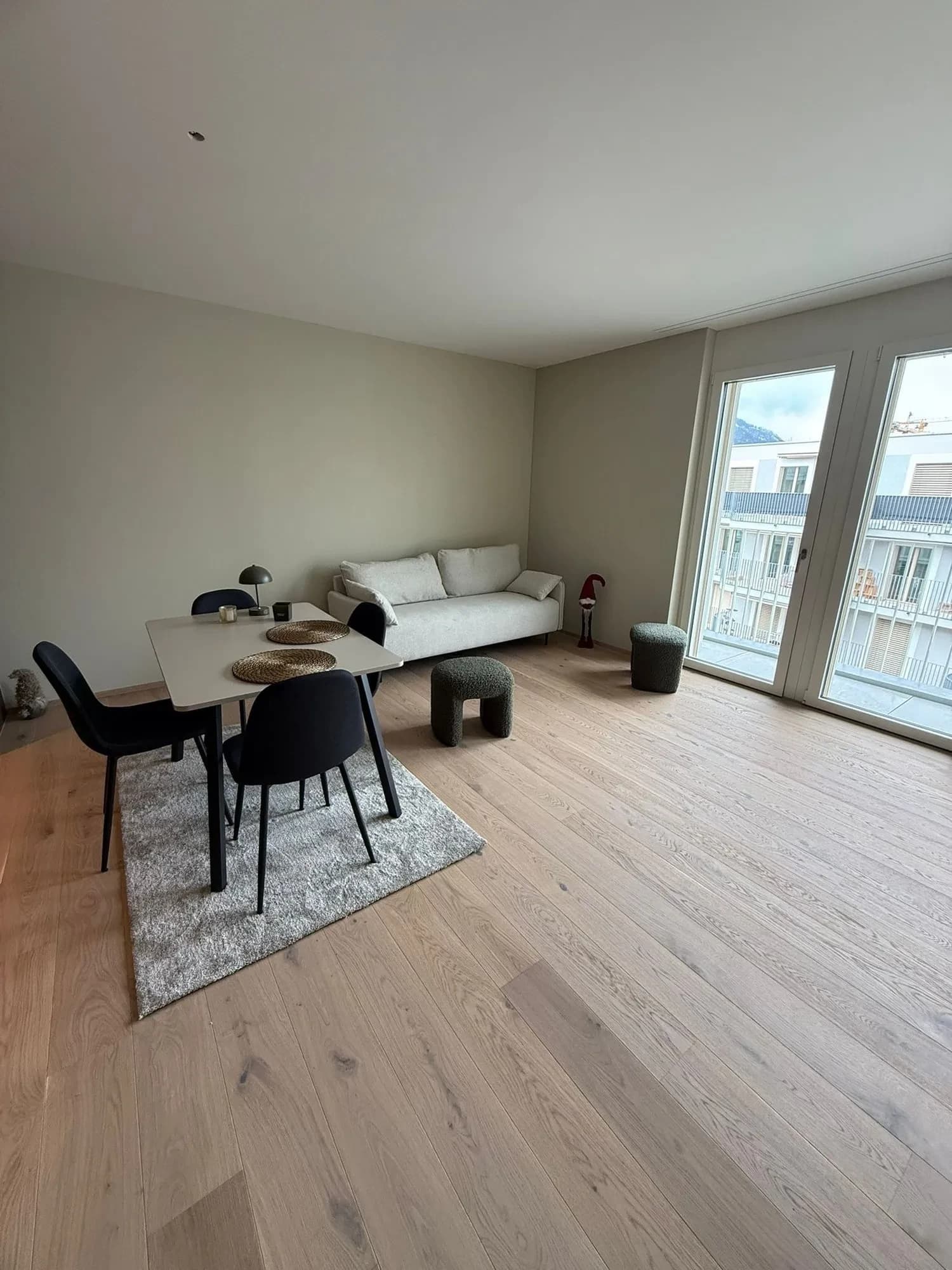 Moderne 2.5-Zimmer-Wohnung mit Balkon, Chur