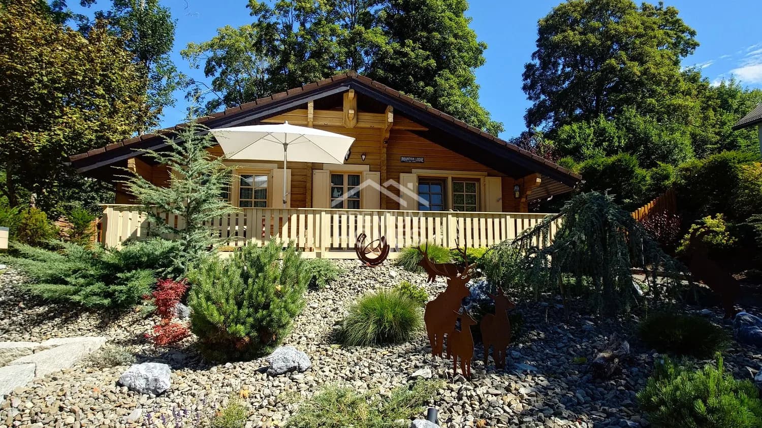 Wohnidylle mit Charme in traumhafter Naturlage