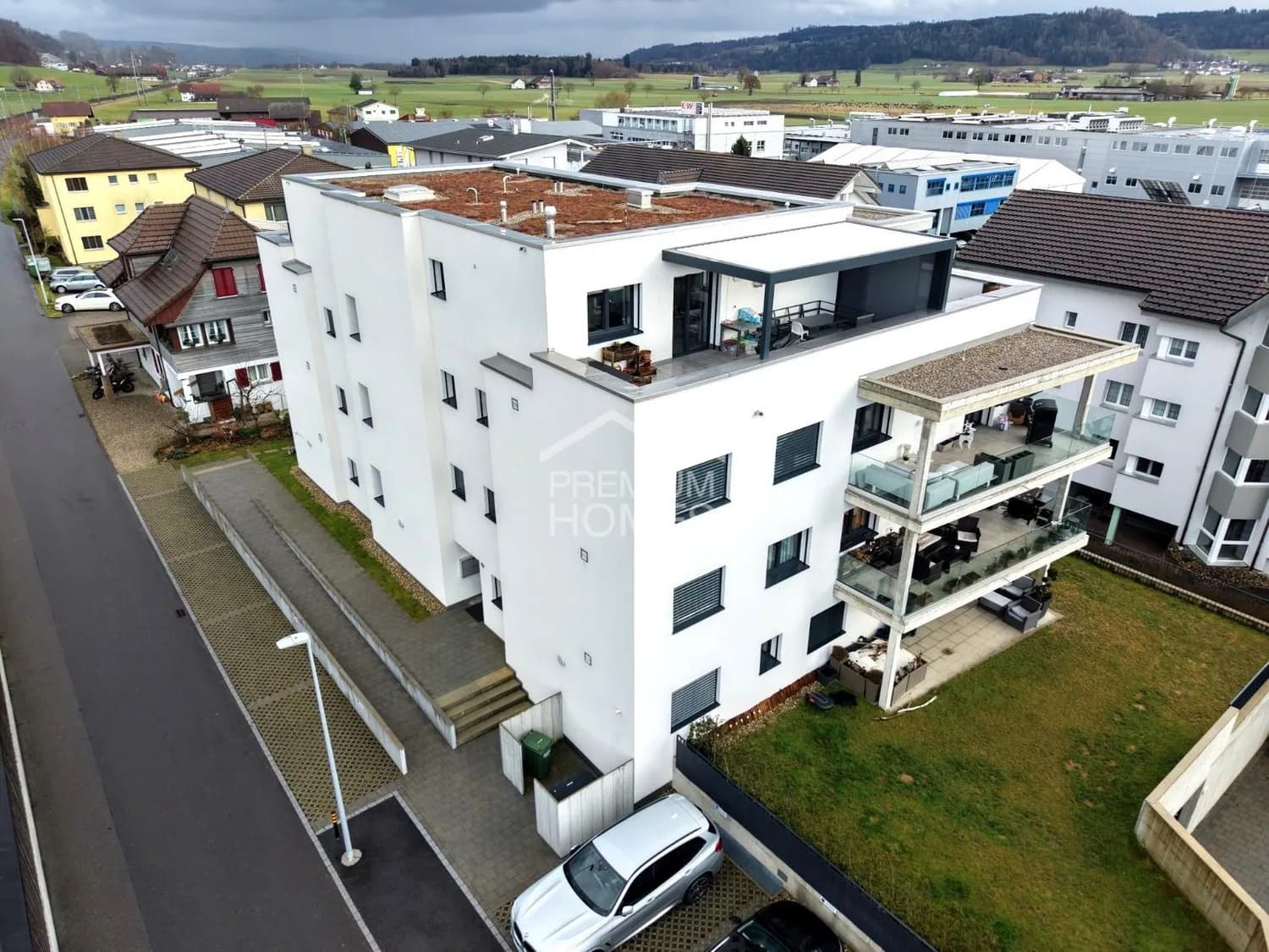 NEUWERTIGES INVESTMENT MIT ZUKUNFT