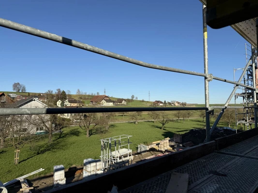 Lebensqualität im Thurgau - Ihr neues Zuhause in Mettlen