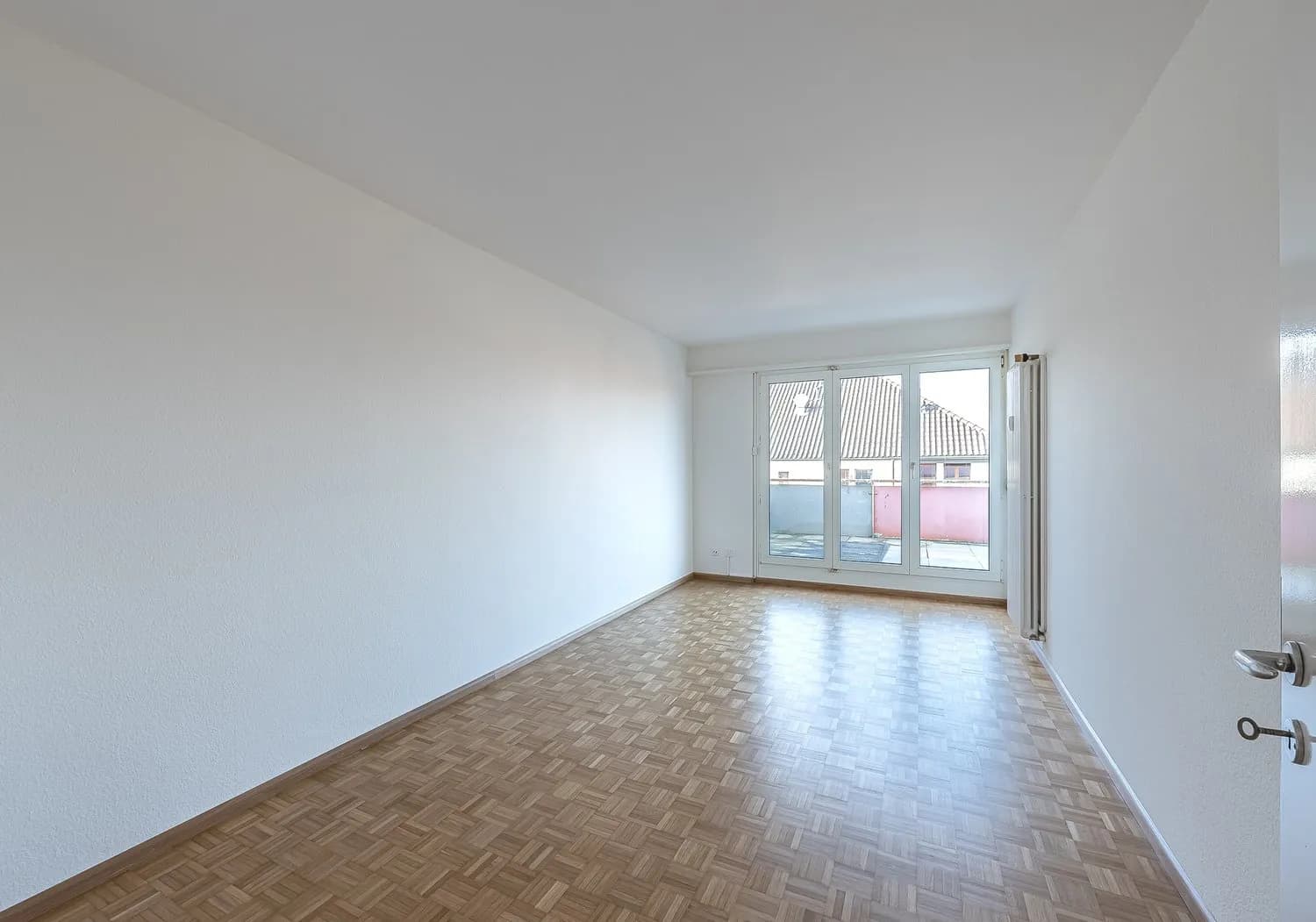 Wohnen im Herzen von Kleinbasel mit Weitsicht