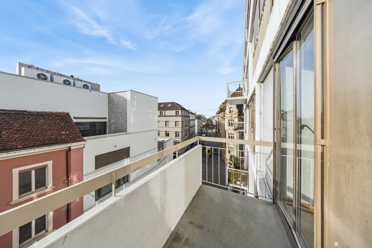 Ihre neue Wohlfühloase im Zentrum von Biel!