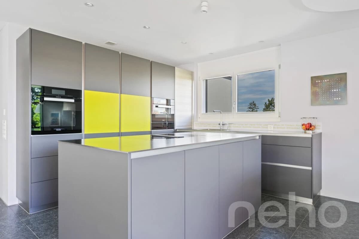 Wohnen auf höchstem Niveau