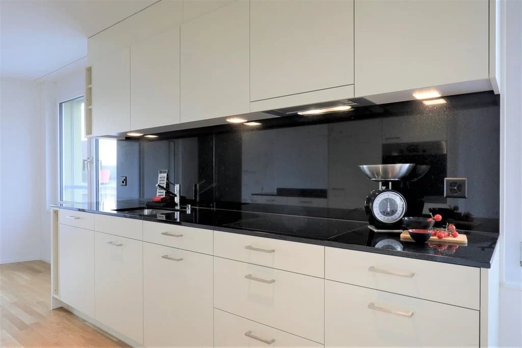 urbanes Wohnen mit Naturnähe