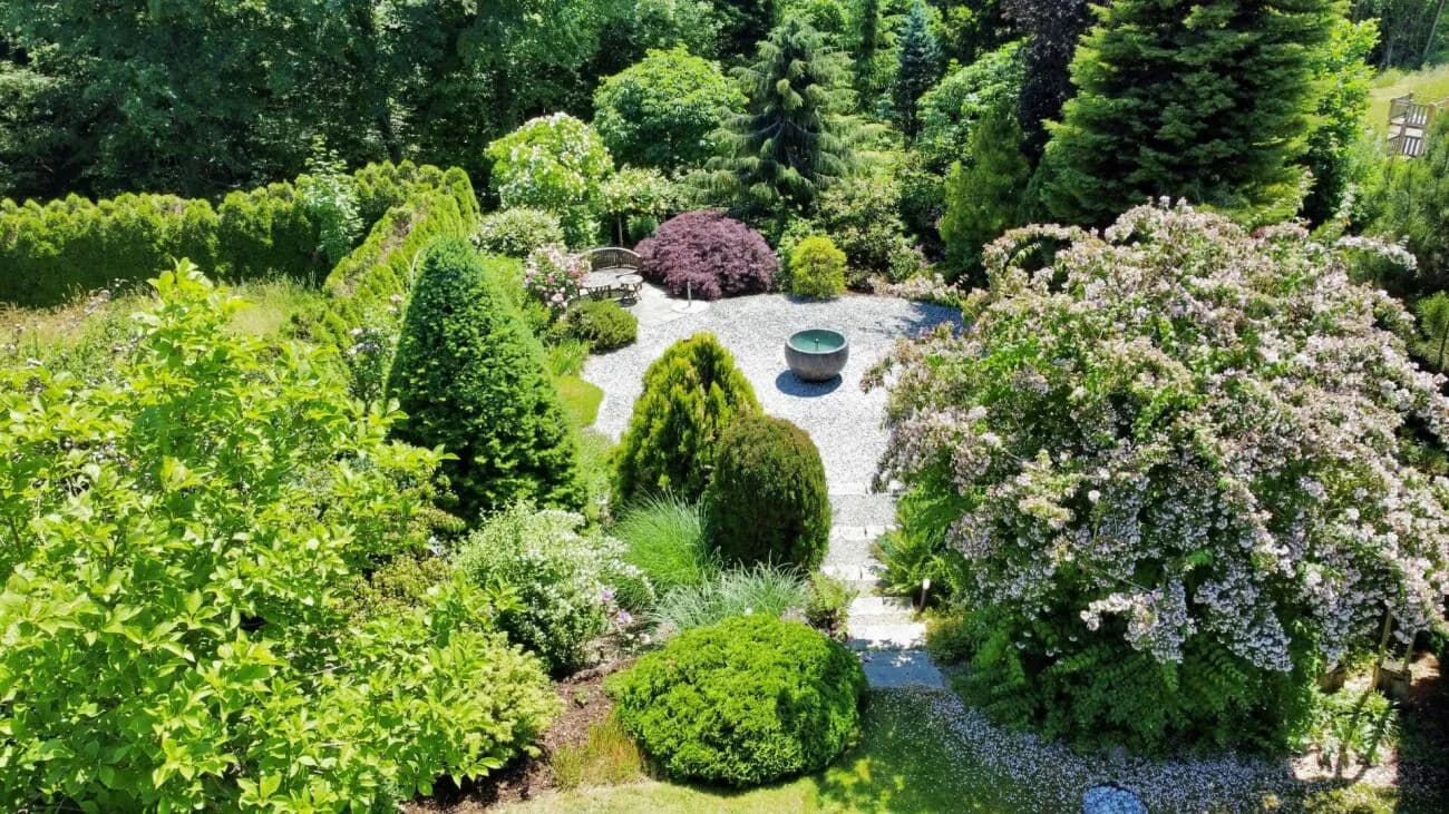 Wohnoase mit TRAUM-Garten und Wintergarten  Doppel-Einfamilienhaus zum Verlieben